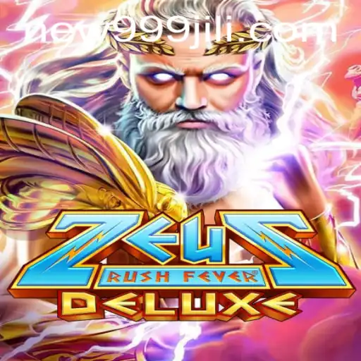 ZeusRushFeverDeluxe: A Thrilling Odyssey in Slot Gaming